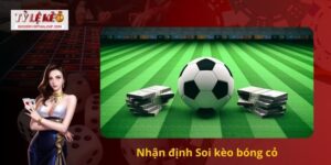 Soi kèo bóng cỏ